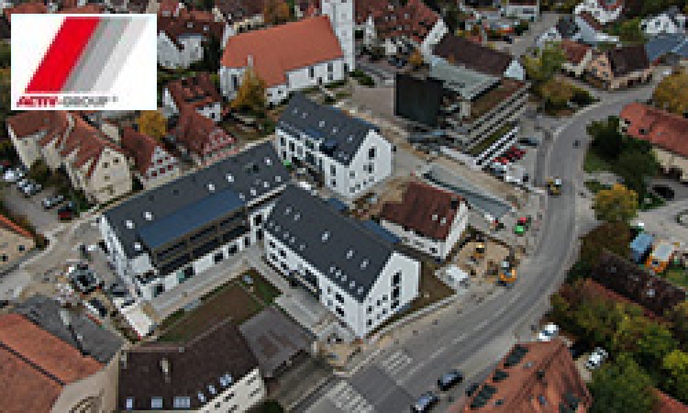 Neue Ortsmitte Frickenhausen | 20 new build condominiums