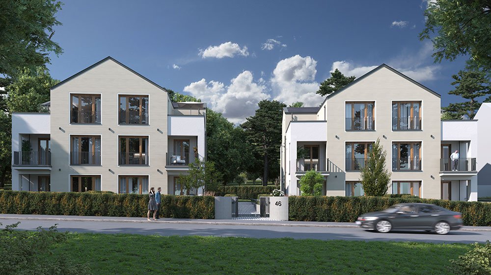 Image new build property FLORIAN³ Frankfurt am Main