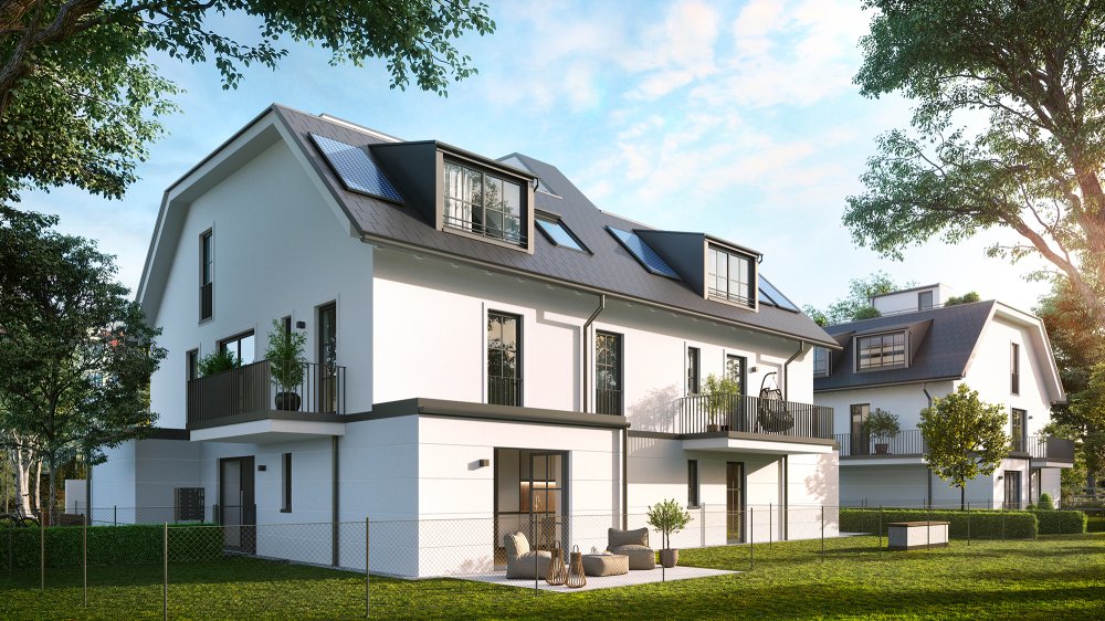 Image new build property BODENSEE 45 Munich