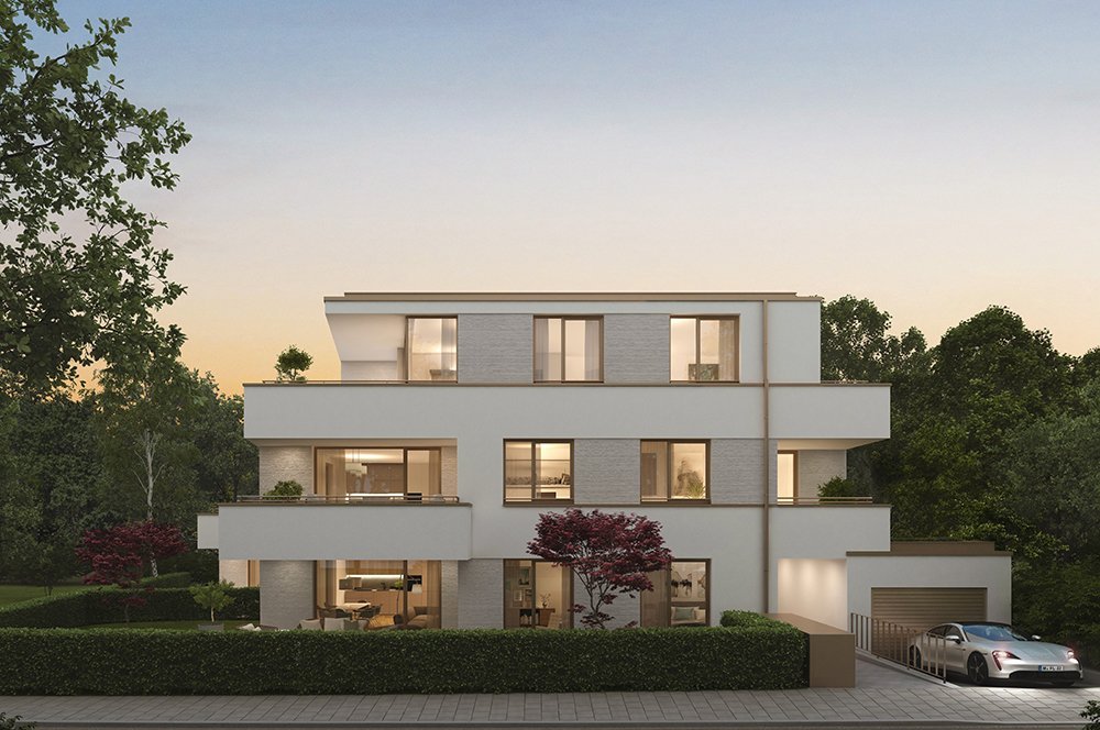 Image new build property EDITION FL32, Munich