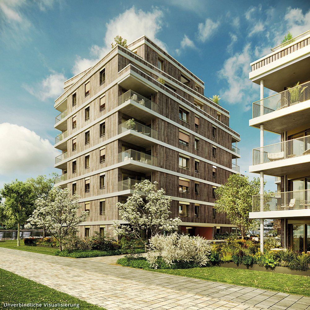 Image new build property BUWOG Weydenhof, Berlin