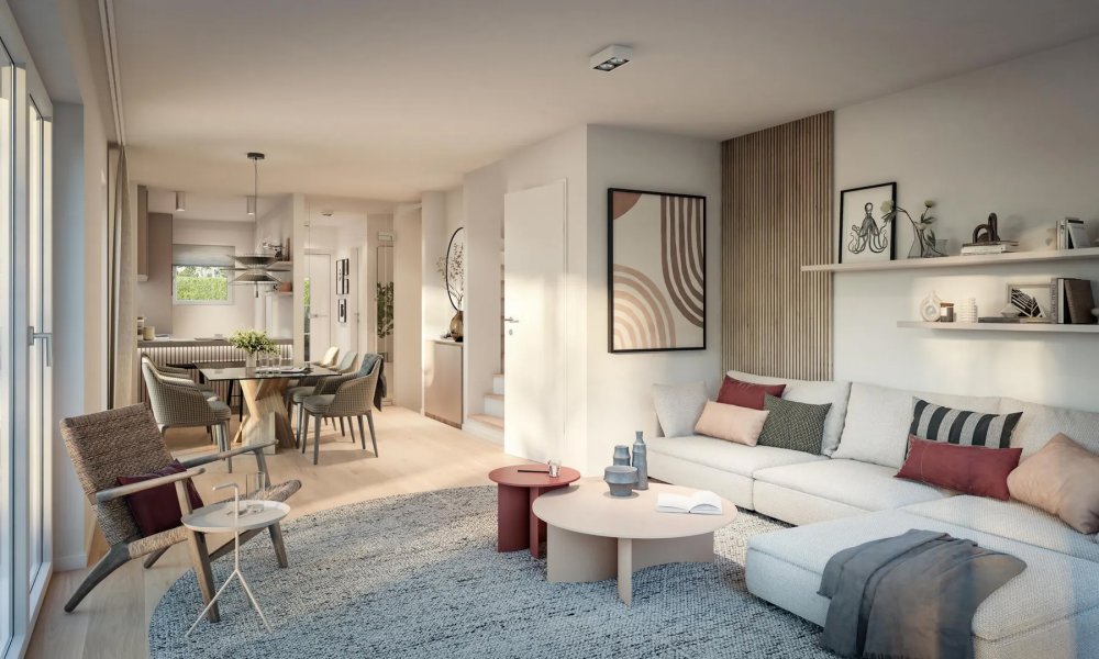 Image new build property Waginger Strasse 10, Munich