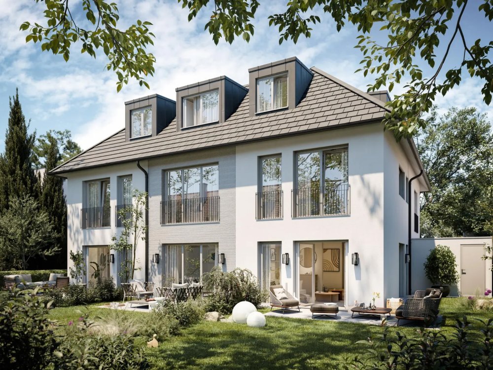 Image new build property Waginger Strasse 10, Munich