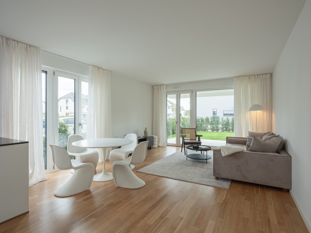 Image new build property Lumo Neu-Isenburg