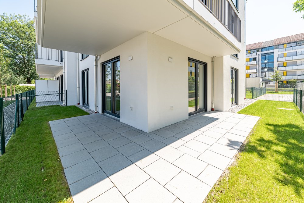 Image new build property Leitzachstraße 78, Rosenheim