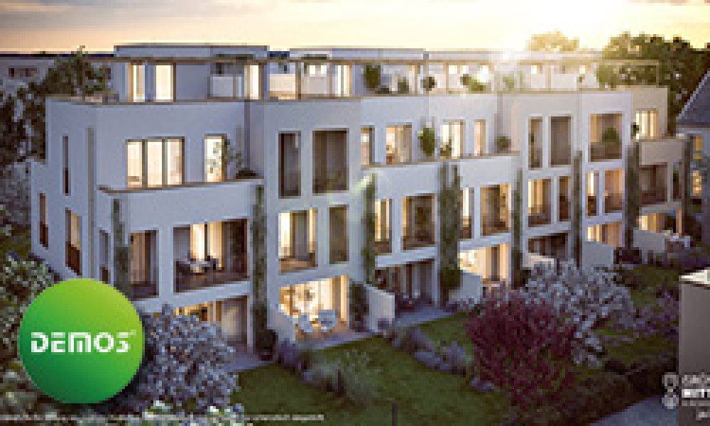 GRÜNE MITTE KIRCHHEIM – Westanger – Häuser | 24 new build terraced and semi-detached houses