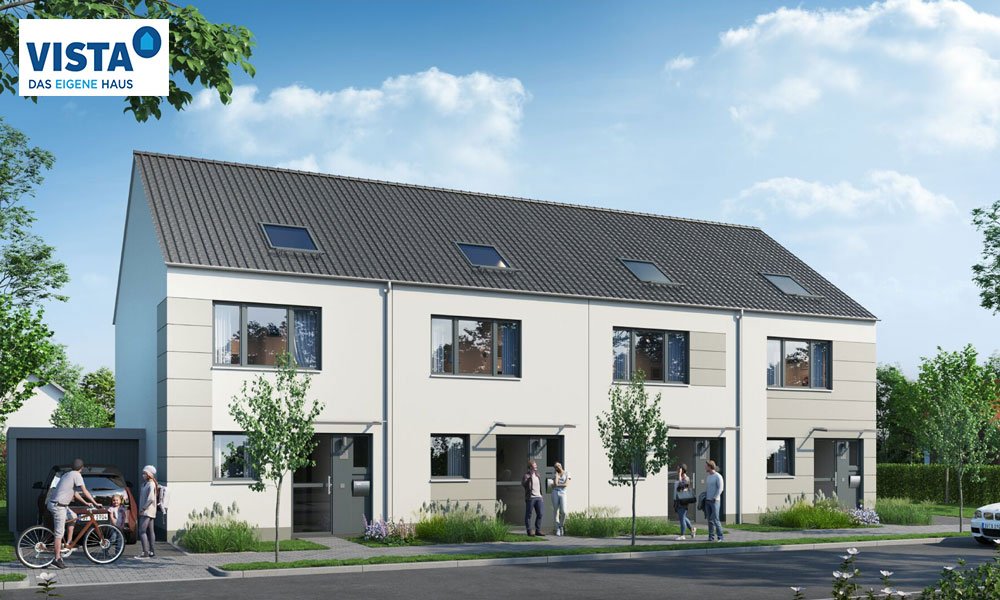 Image new build property Am Glessener Feld - VISTA houses, Bergheim