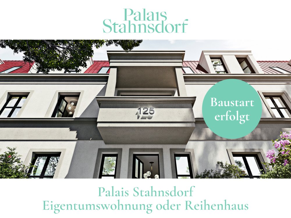 Image from new build property Palais Stahnsdorf Berlin