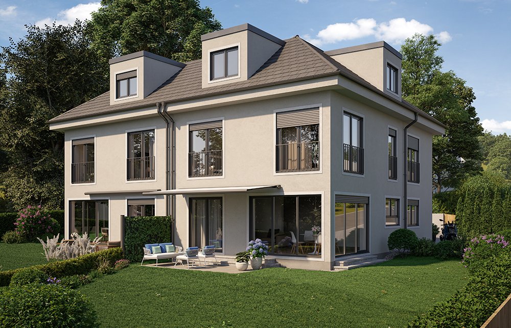 Image new build property AUERSBERG, Starnberg