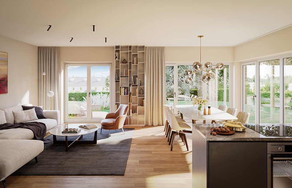 Image new build property AUERSBERG, Starnberg