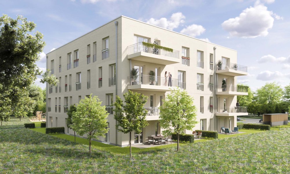 Image new build property Finkengarten, Wildau / Berlin