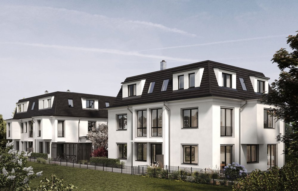 Image new build property GS23 - Groschenweg 23, Munich