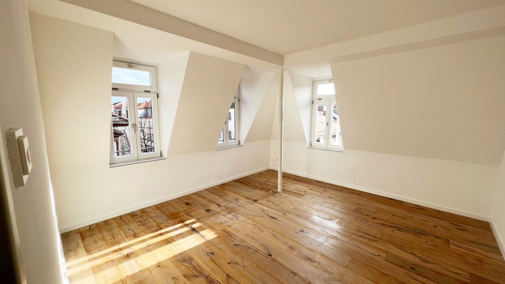 Image renovated and new build property Das Mendel, Nuremberg