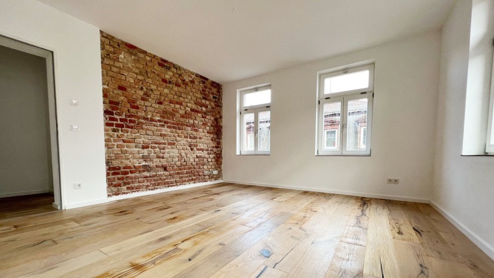 Image renovated and new build property Das Mendel, Nuremberg