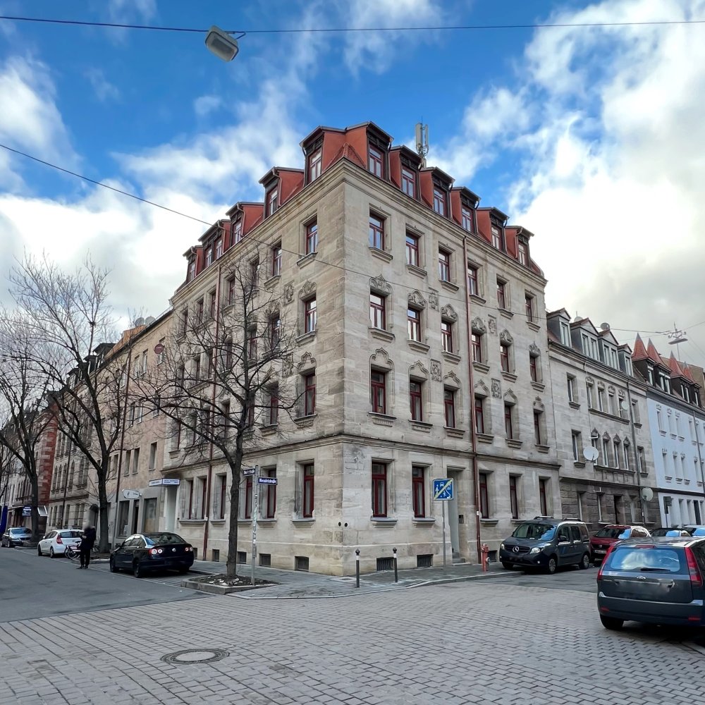 Image renovated and new build property Das Mendel, Nuremberg