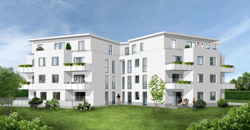 Image new build property Am Westheck 7 Gasenbergstraße 66 und 68, Dortmund