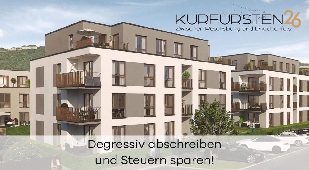 Image new build Kurfürsten 26, Königswinter