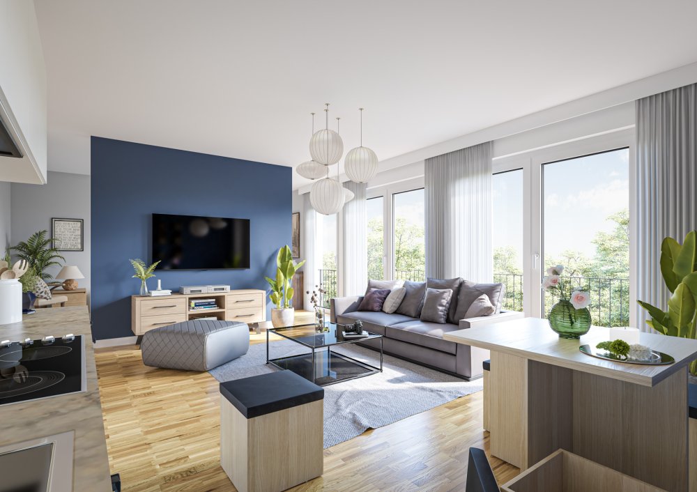 Image new build property Lotte, Berlin