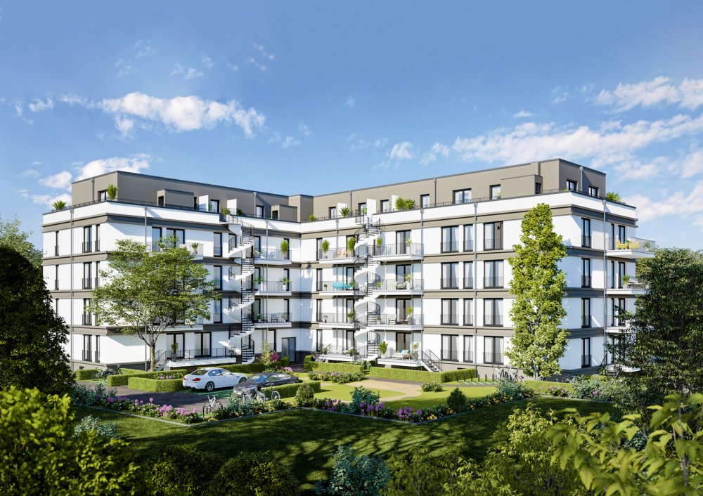 Image new build property Lotte, Berlin