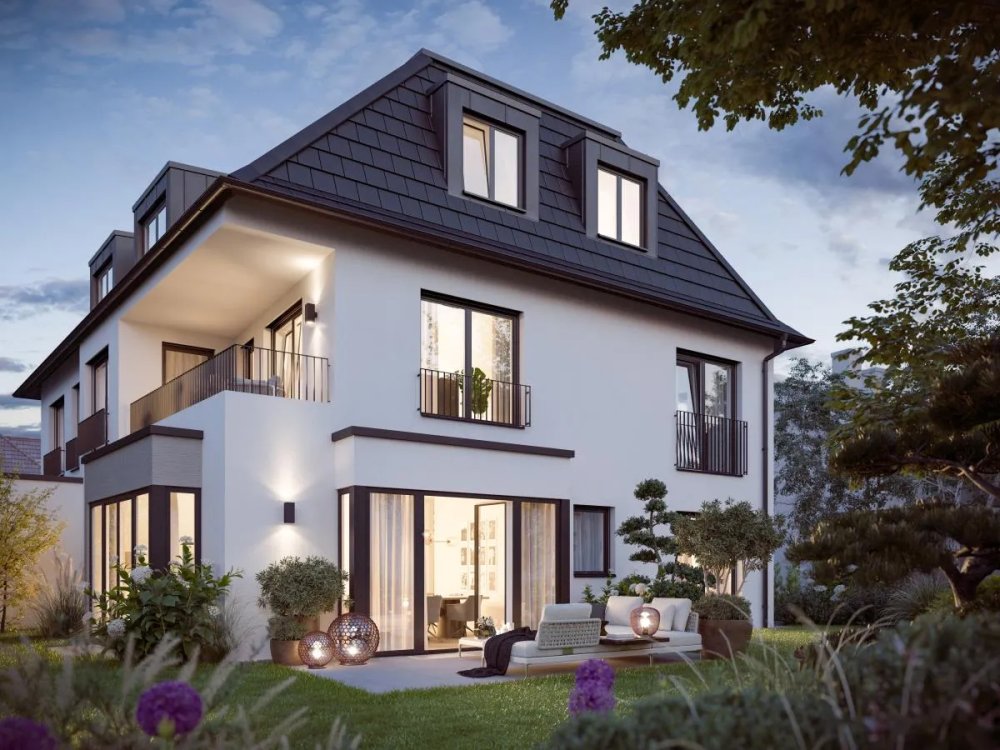 Image new build property Pfundmayerstraße 16, Munich