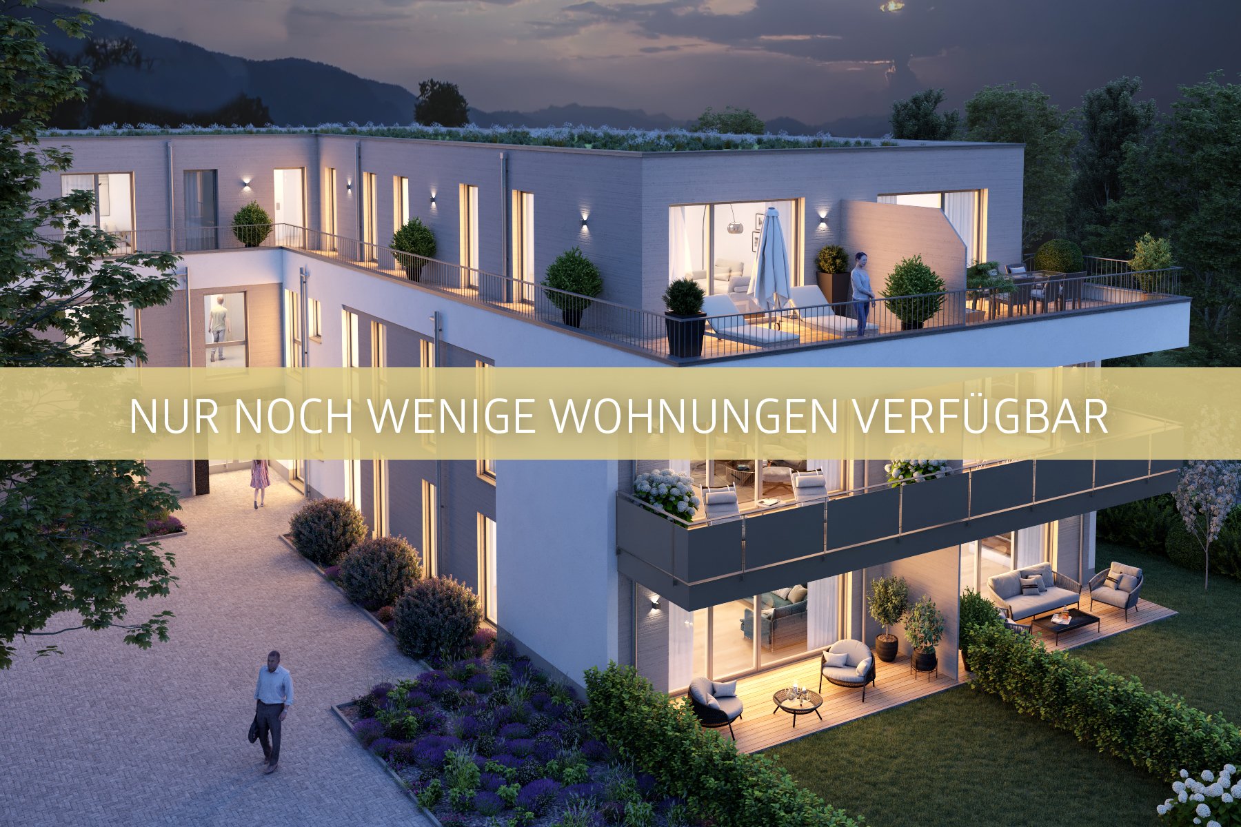 Image new build property Livin Up, Bergheim