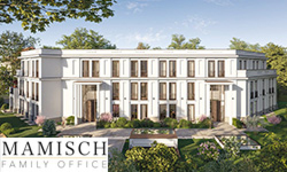 ERSTE REIHE ISARHOCHUFER | 6 new build condominiums and 2 townhouses