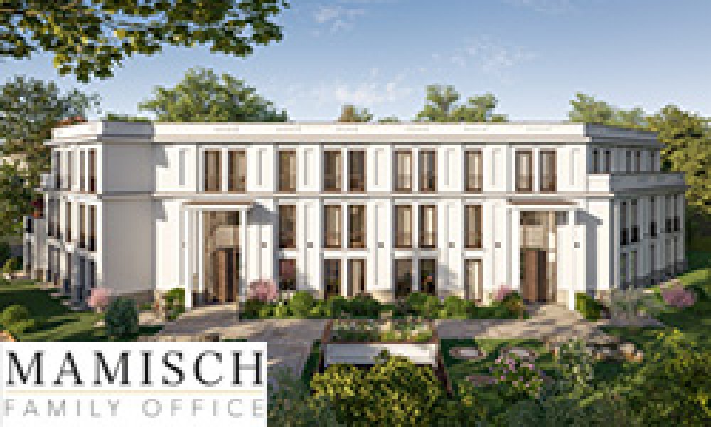 ERSTE REIHE ISARHOCHUFER | 6 new build condominiums and 2 townhouses