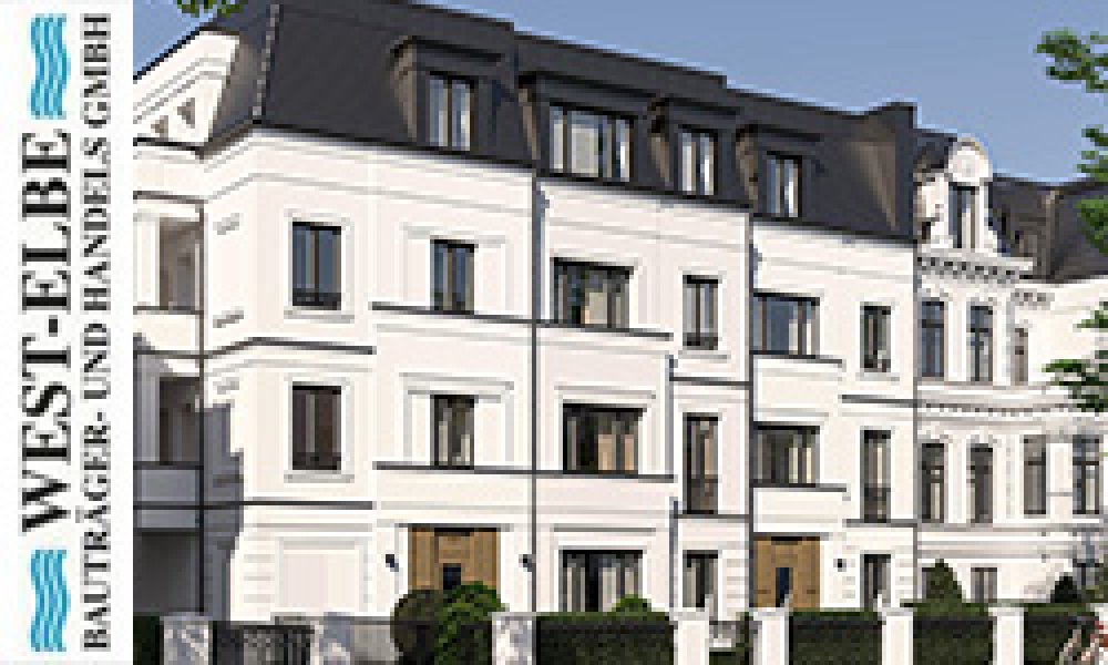 WEST-ELBE go´s ALSTER | 4 new build condominiums