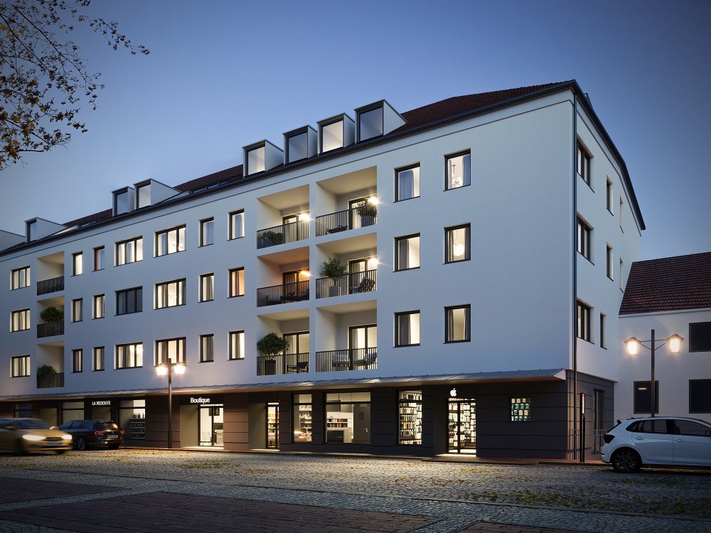 Image new build property Herzog Ludwig - Erding's new home decor, Erding