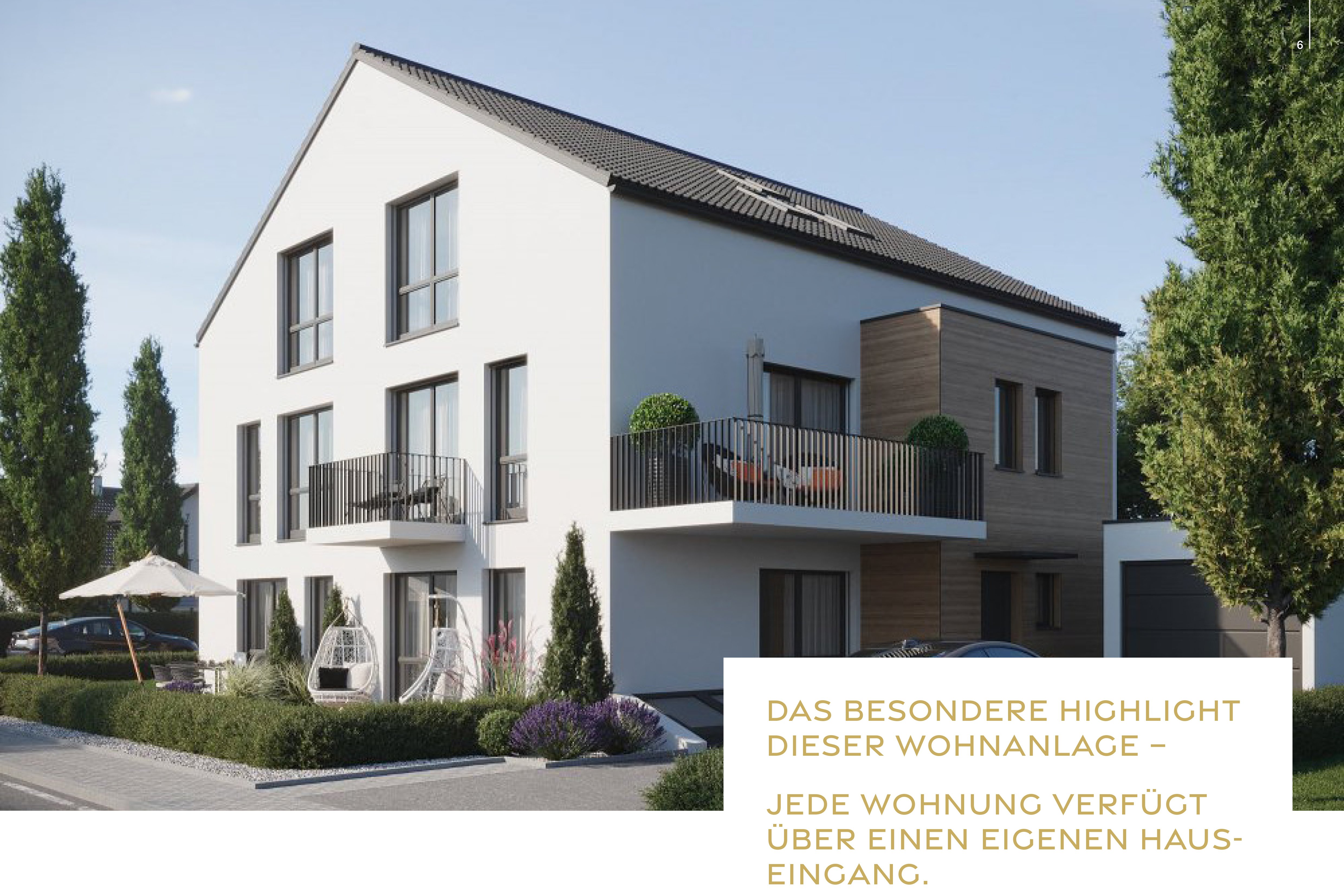 Image from new build property condomomiums Stadtwohnungen Moorackerweg 10, Munich