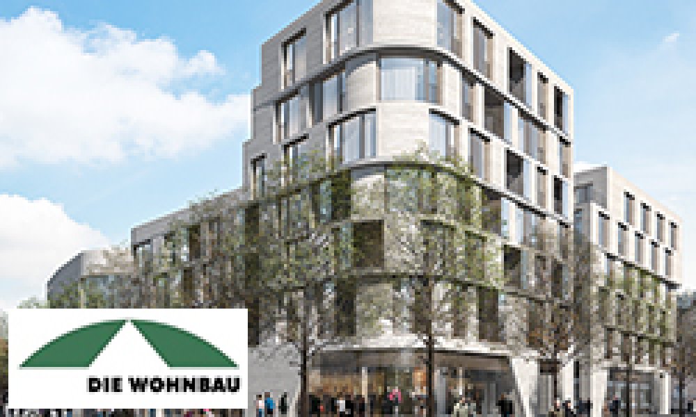 DREI-KRONEN-HOF | 70 new build condominiums