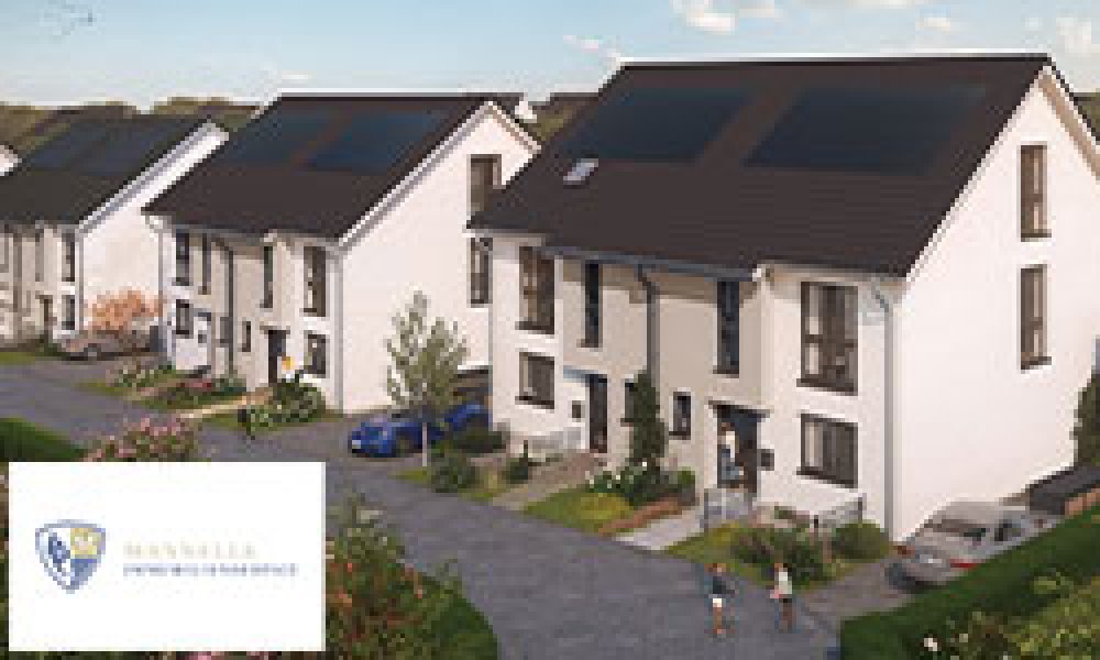 Familienidylle in Alfter Witterschlick | 6 new build semi-detached houses