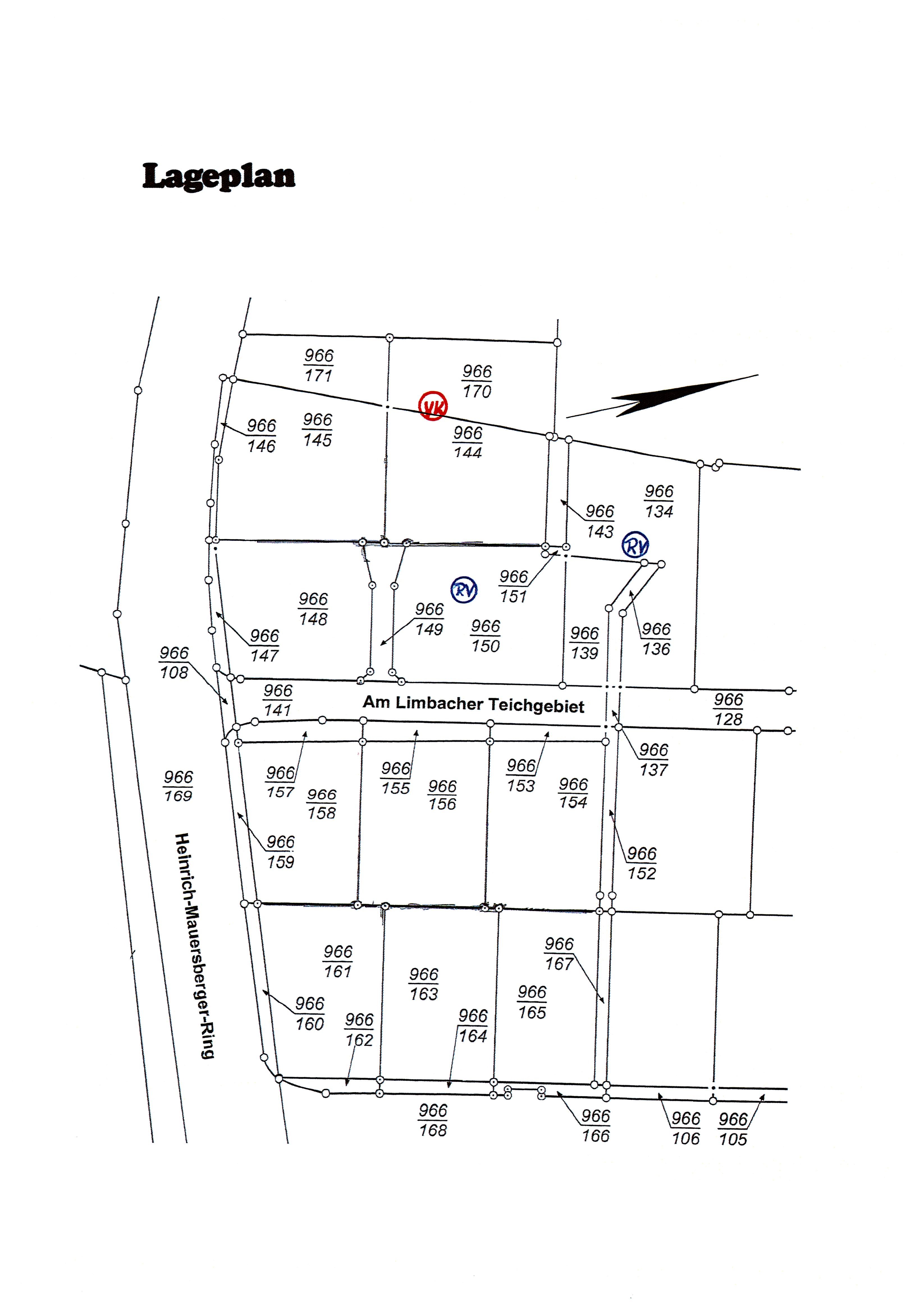 Image property plots of land Am Limbacher Teichgebiet, Limbach-Oberfrohna