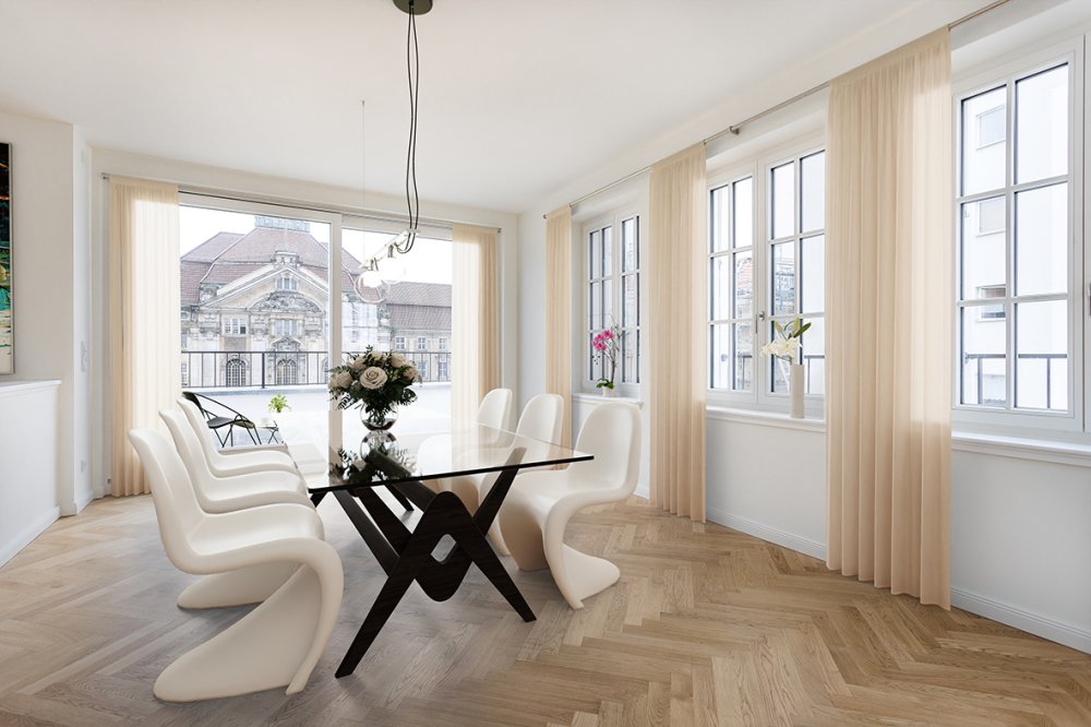 Image new build property CASON, Berlin