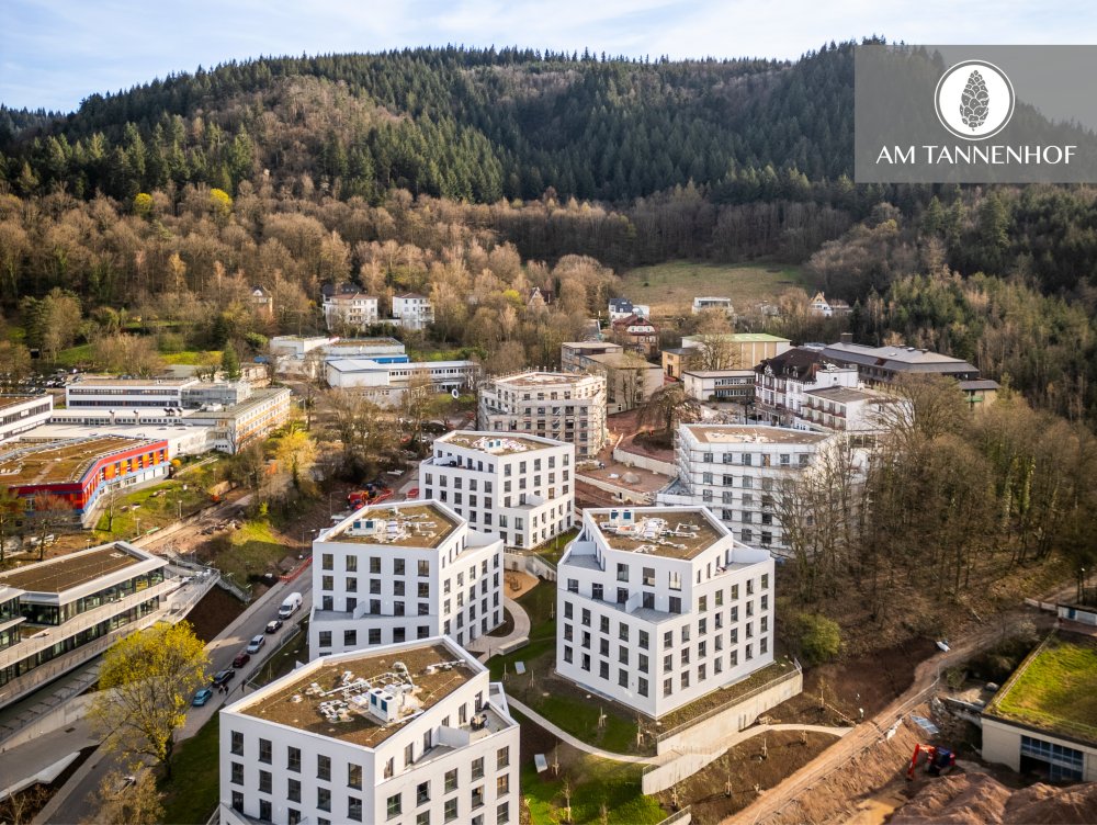 Image new build property WOHNEN AM TANNENHOF Baden-Baden