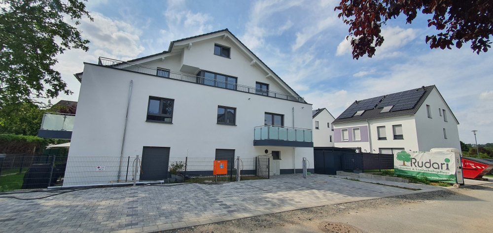 Image new build property condominiums Waldstraße 30a Maintal