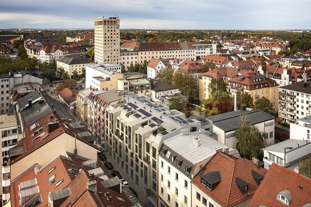 Image renovated property LEON11, Munich