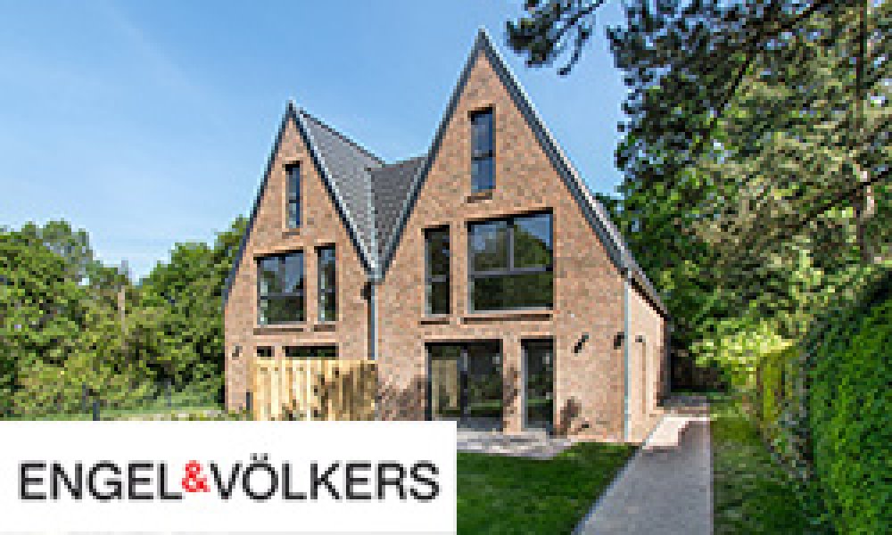 Rissener Duo | 2 new build semi-detached houses