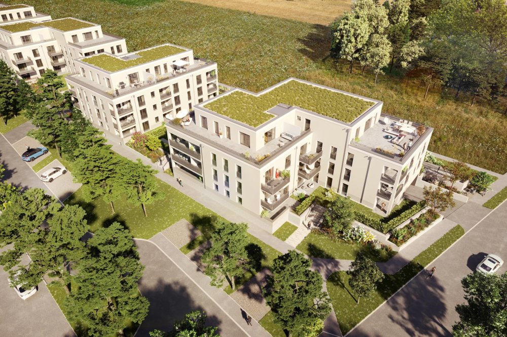 Image new build property Am Schäferanger Oberschleißheim