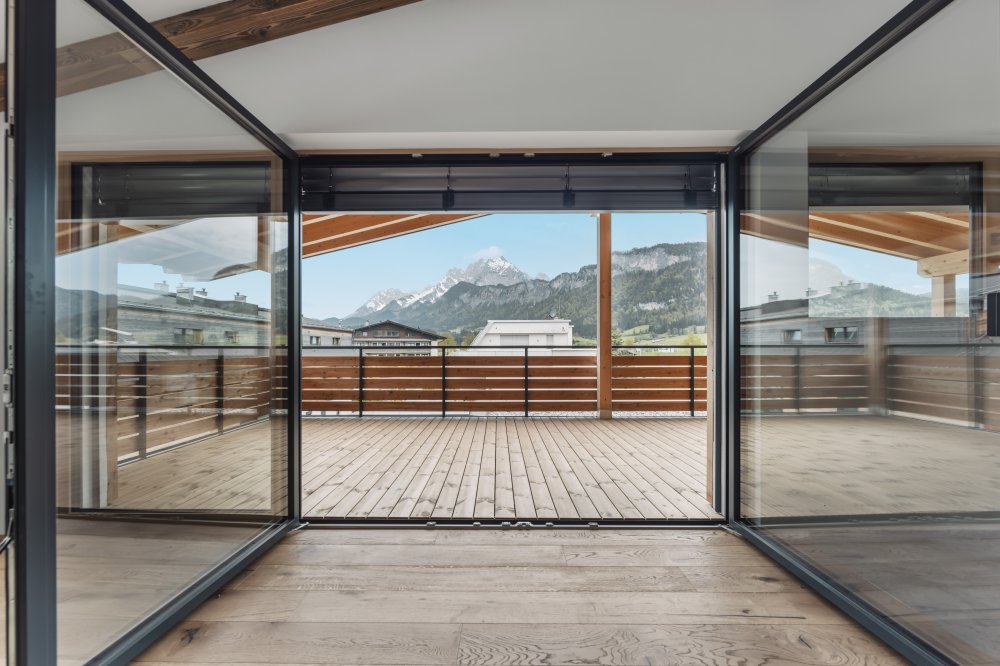 Image new build property Kalkstein Residenz, St. Johann Tirol