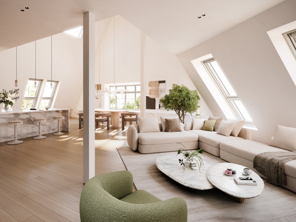 Image new build property ISOLDE PENTHOUSES, Berlin