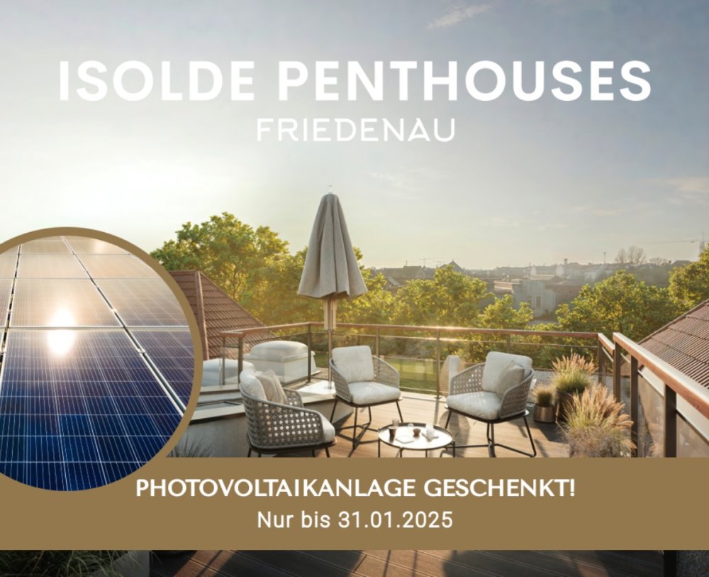 Image new build property ISOLDE PENTHOUSES, Berlin