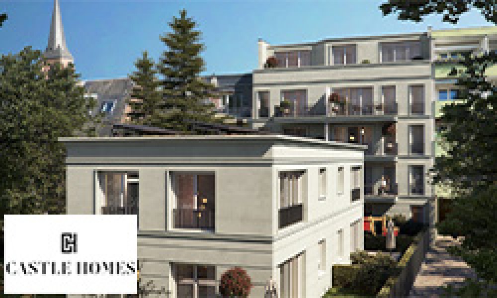 Rhineview | 8 new build condominiums and 2 townhouses