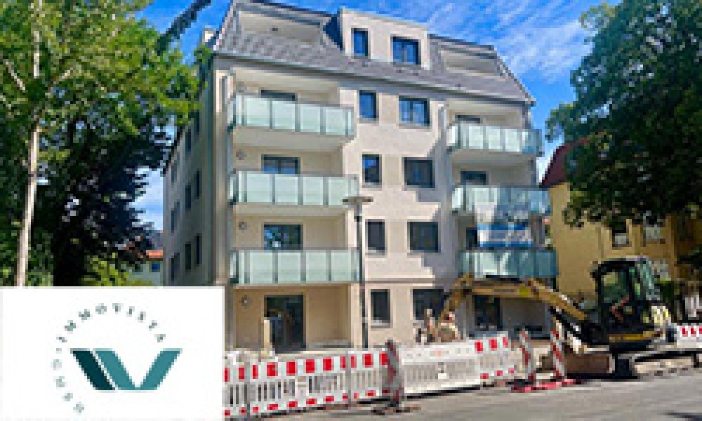 Wohnen unweit des Großen Garten | 12 new build condominiums