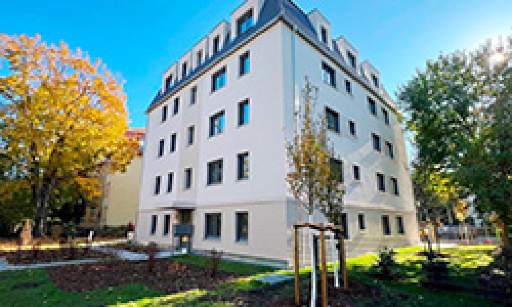 Wohnen unweit des Großen Garten | 12 new build condominiums