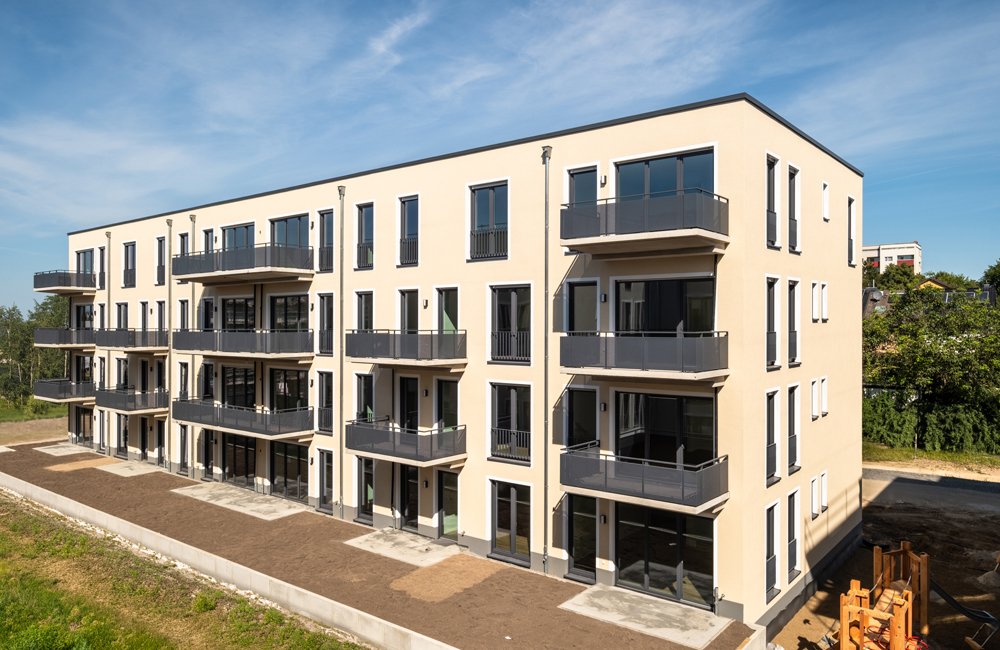 Image new build property Fuchskaule, Cologne