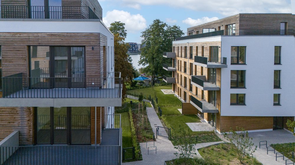 Image new build property ACHTERDECK – Wohnen am Wasser Berlin-Köpenick