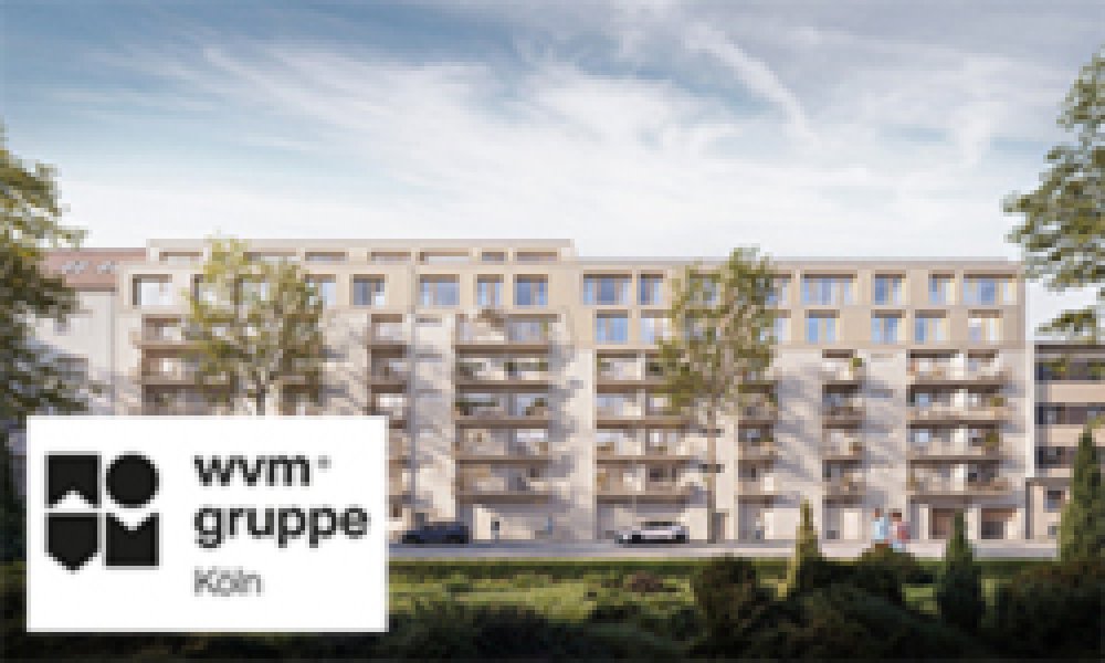 Aachener Straße 35-38 | 71 new build and renovated condominiums