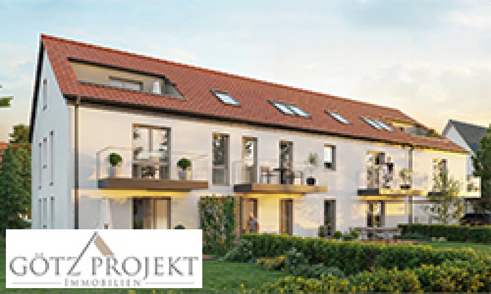 NaturOase Erlangen | 7 new build condominiums