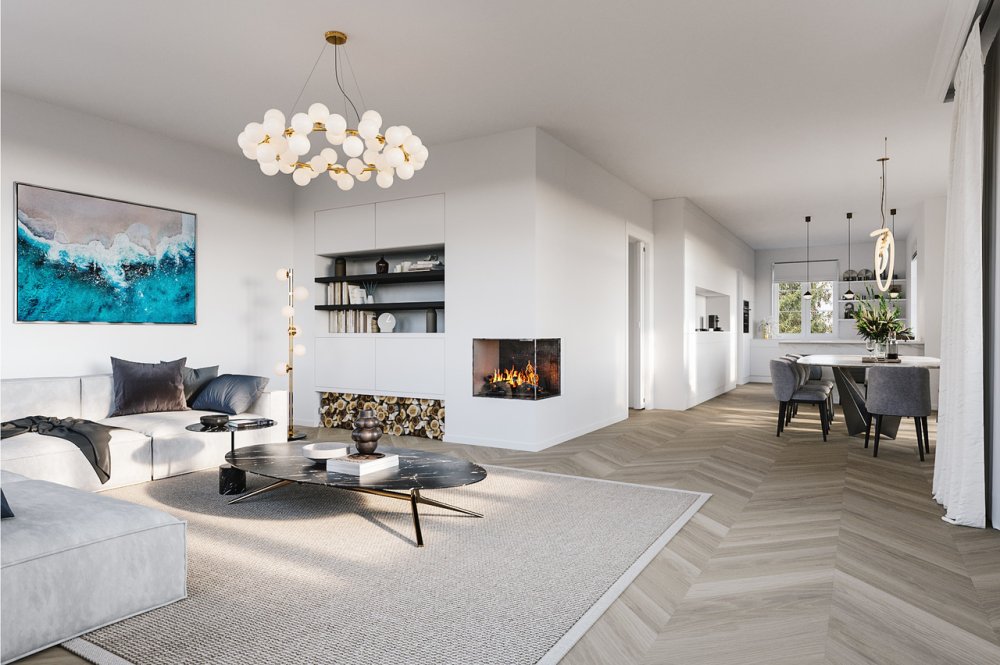 Image new build property Villa Monbijou, Berlin